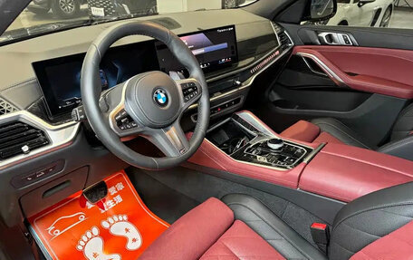 BMW X6, 2025 год, 8 672 000 рублей, 7 фотография