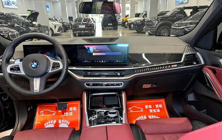 BMW X6, 2025 год, 8 672 000 рублей, 9 фотография