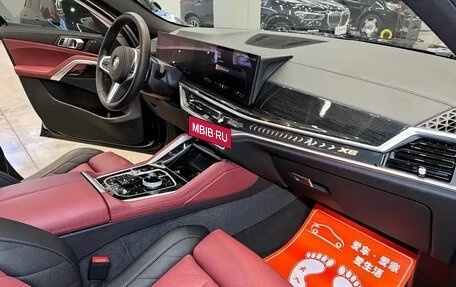 BMW X6, 2025 год, 8 672 000 рублей, 8 фотография