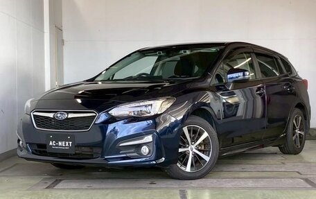 Subaru Impreza IV, 2022 год, 1 100 000 рублей, 1 фотография