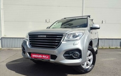 Haval H9 I рестайлинг, 2017 год, 1 935 000 рублей, 1 фотография