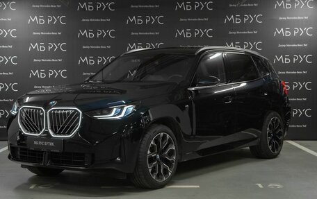 BMW X3, 2025 год, 6 250 000 рублей, 1 фотография