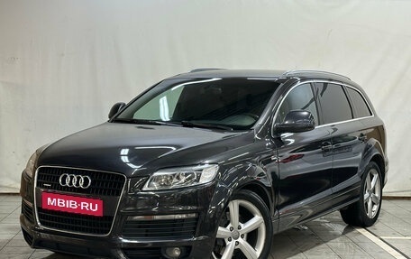 Audi Q7, 2008 год, 1 200 000 рублей, 1 фотография