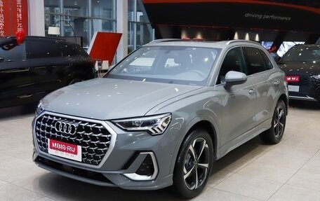 Audi Q3, 2026 год, 4 637 000 рублей, 1 фотография