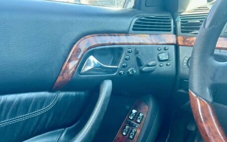Mercedes-Benz S-Класс, 1999 год, 340 000 рублей, 30 фотография