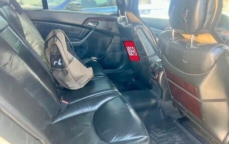 Mercedes-Benz S-Класс, 1999 год, 340 000 рублей, 18 фотография