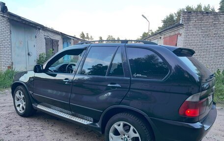 BMW X5, 2003 год, 1 050 000 рублей, 4 фотография