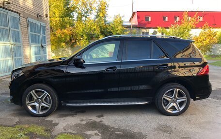 Mercedes-Benz GLE, 2018 год, 5 500 000 рублей, 5 фотография