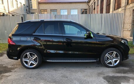 Mercedes-Benz GLE, 2018 год, 5 500 000 рублей, 4 фотография