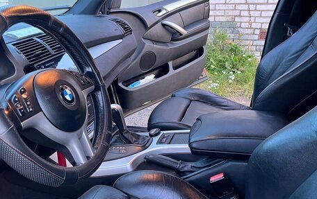 BMW X5, 2003 год, 1 050 000 рублей, 8 фотография