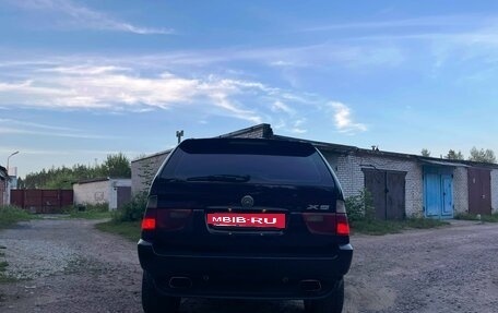 BMW X5, 2003 год, 1 050 000 рублей, 6 фотография