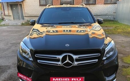 Mercedes-Benz GLE, 2018 год, 5 500 000 рублей, 3 фотография