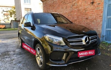 Mercedes-Benz GLE, 2018 год, 5 500 000 рублей, 2 фотография