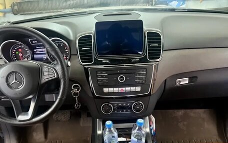 Mercedes-Benz GLE, 2018 год, 5 500 000 рублей, 13 фотография