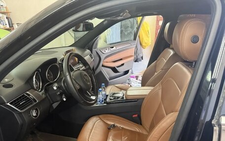 Mercedes-Benz GLE, 2018 год, 5 500 000 рублей, 10 фотография