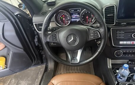 Mercedes-Benz GLE, 2018 год, 5 500 000 рублей, 11 фотография
