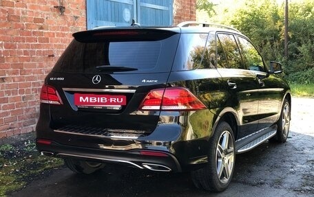 Mercedes-Benz GLE, 2018 год, 5 500 000 рублей, 7 фотография