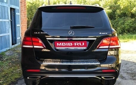 Mercedes-Benz GLE, 2018 год, 5 500 000 рублей, 8 фотография