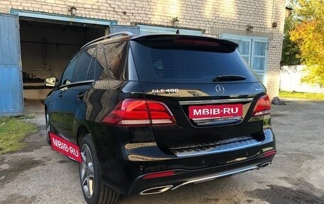 Mercedes-Benz GLE, 2018 год, 5 500 000 рублей, 6 фотография