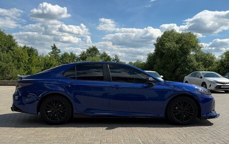Toyota Camry, 2021 год, 3 100 000 рублей, 13 фотография