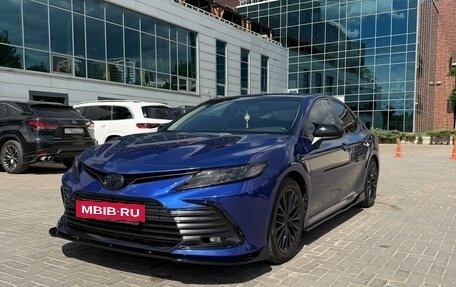 Toyota Camry, 2021 год, 3 100 000 рублей, 6 фотография
