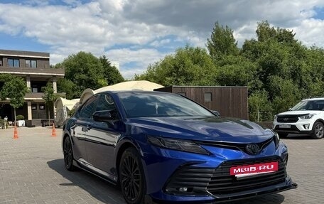 Toyota Camry, 2021 год, 3 100 000 рублей, 11 фотография