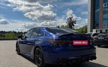Toyota Camry, 2021 год, 3 100 000 рублей, 8 фотография
