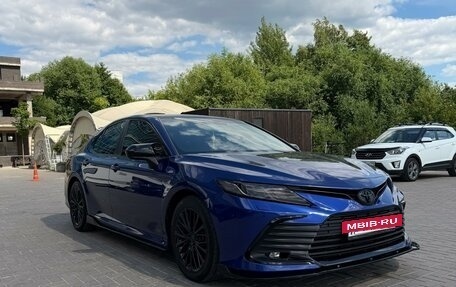 Toyota Camry, 2021 год, 3 100 000 рублей, 14 фотография
