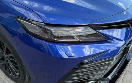 Toyota Camry, 2021 год, 3 100 000 рублей, 19 фотография
