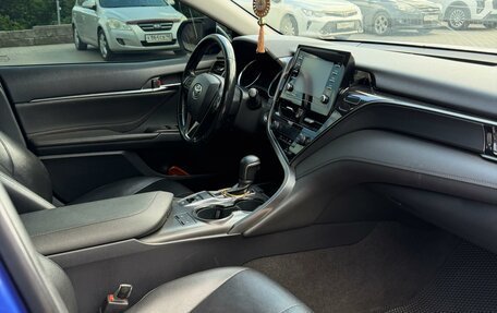 Toyota Camry, 2021 год, 3 100 000 рублей, 28 фотография
