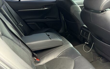 Toyota Camry, 2021 год, 3 100 000 рублей, 30 фотография