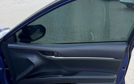 Toyota Camry, 2021 год, 3 100 000 рублей, 26 фотография