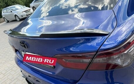 Toyota Camry, 2021 год, 3 100 000 рублей, 22 фотография