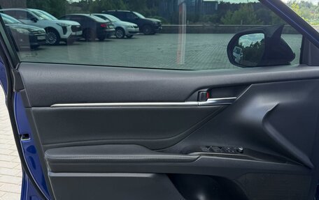 Toyota Camry, 2021 год, 3 100 000 рублей, 35 фотография