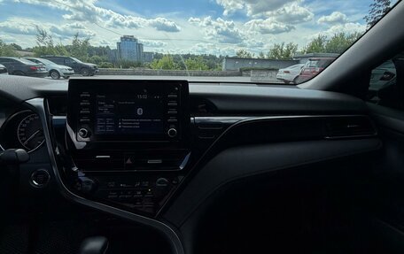 Toyota Camry, 2021 год, 3 100 000 рублей, 39 фотография