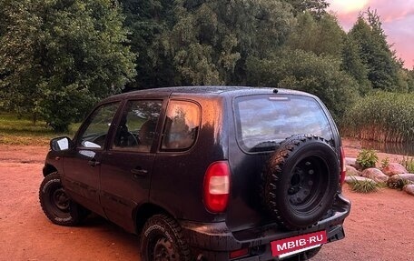 Chevrolet Niva I рестайлинг, 2004 год, 250 000 рублей, 4 фотография