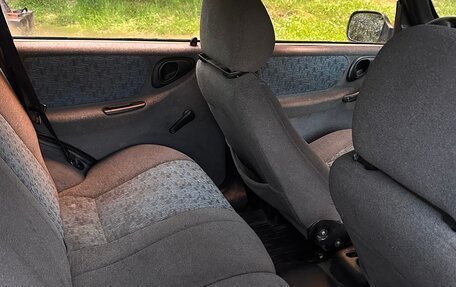 Chevrolet Niva I рестайлинг, 2004 год, 250 000 рублей, 14 фотография