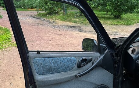 Chevrolet Niva I рестайлинг, 2004 год, 250 000 рублей, 13 фотография