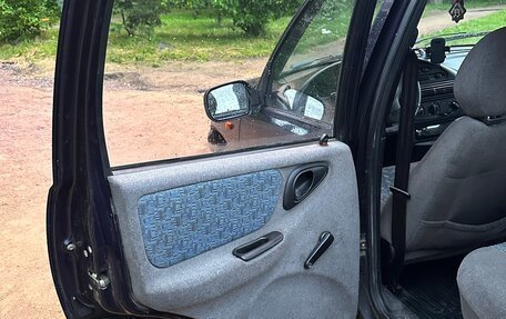 Chevrolet Niva I рестайлинг, 2004 год, 250 000 рублей, 12 фотография
