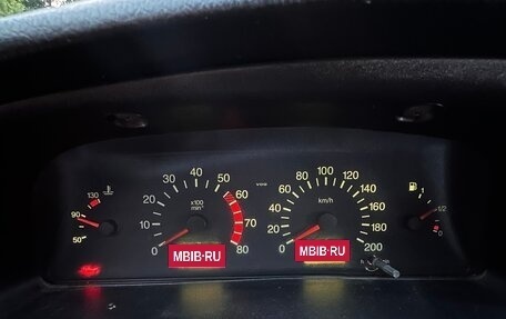 Chevrolet Niva I рестайлинг, 2004 год, 250 000 рублей, 9 фотография