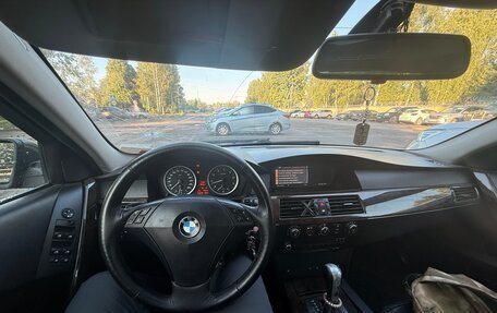 BMW 5 серия, 2006 год, 730 000 рублей, 6 фотография
