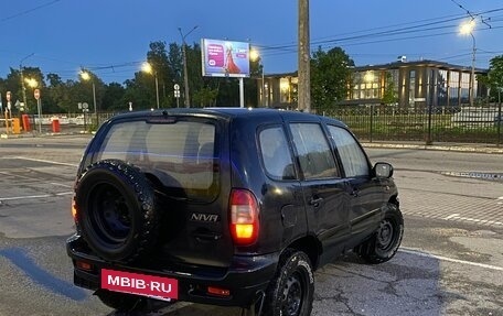 Chevrolet Niva I рестайлинг, 2004 год, 250 000 рублей, 32 фотография