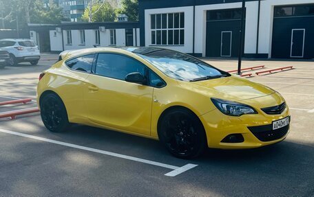 Opel Astra J, 2013 год, 1 200 000 рублей, 3 фотография