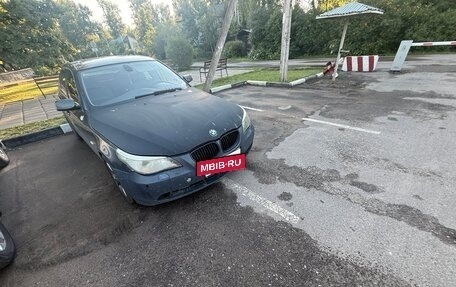 BMW 5 серия, 2006 год, 730 000 рублей, 2 фотография