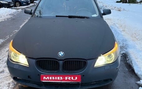 BMW 5 серия, 2006 год, 730 000 рублей, 8 фотография