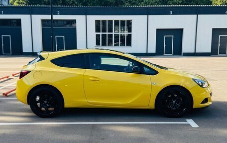 Opel Astra J, 2013 год, 1 200 000 рублей, 4 фотография