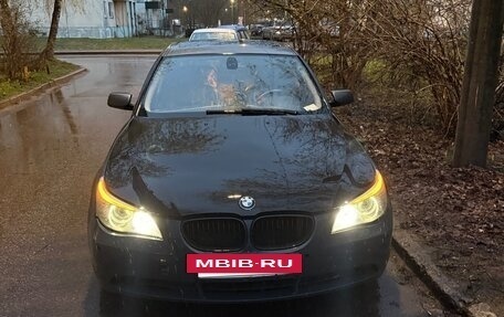 BMW 5 серия, 2006 год, 730 000 рублей, 9 фотография