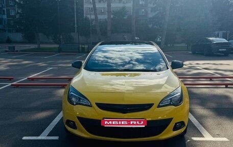 Opel Astra J, 2013 год, 1 200 000 рублей, 2 фотография