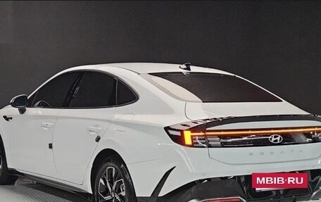 Hyundai Sonata VIII, 2025 год, 3 100 000 рублей, 2 фотография