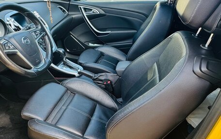 Opel Astra J, 2013 год, 1 200 000 рублей, 10 фотография